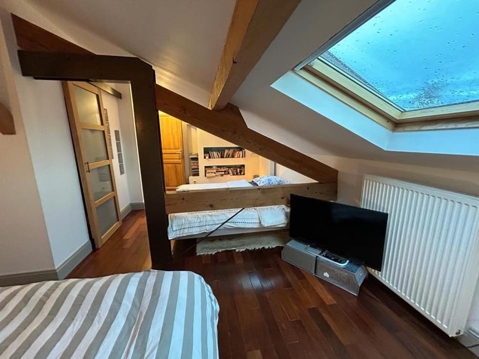 Chambre privée Lyon Vacation rental in Lyon