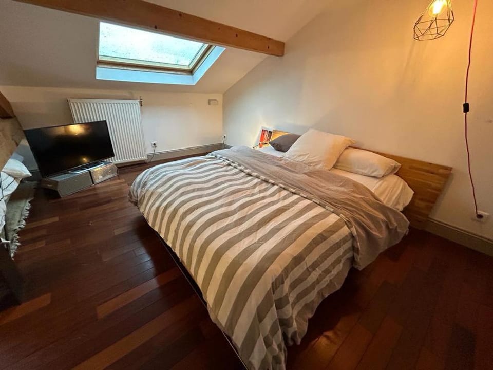 Chambre privée Lyon Vacation rental in Lyon