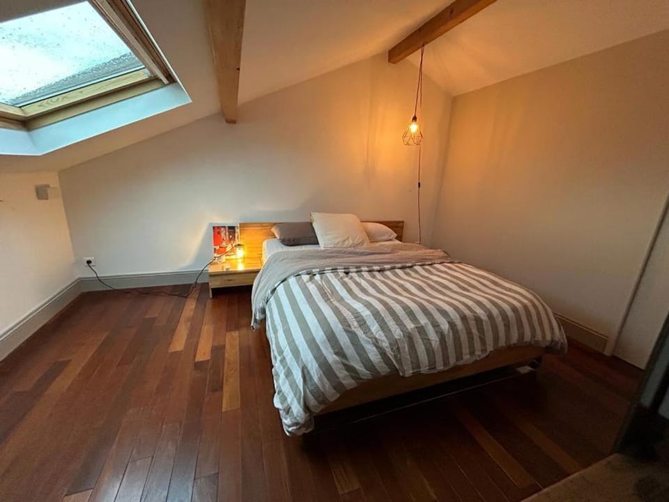 Chambre privée Lyon Vacation rental in Lyon