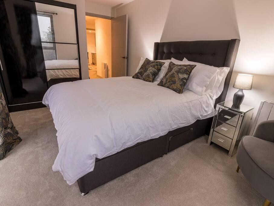 Coastal Cove Apartment in Poole