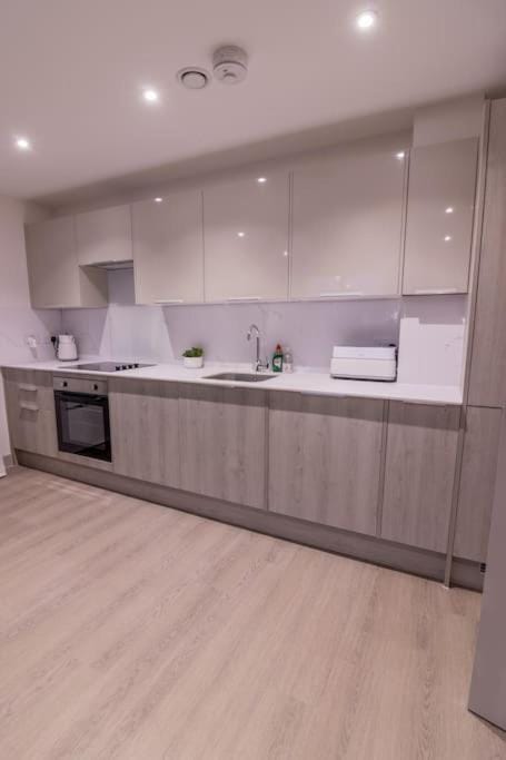 Coastal Cove Apartment in Poole