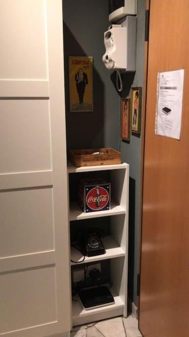 Coca Cola Studio Apartment in Milan