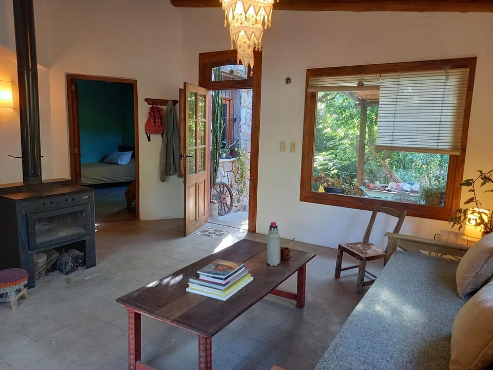 Casa.Colibri.LaCumbre Chalet in La Cumbre