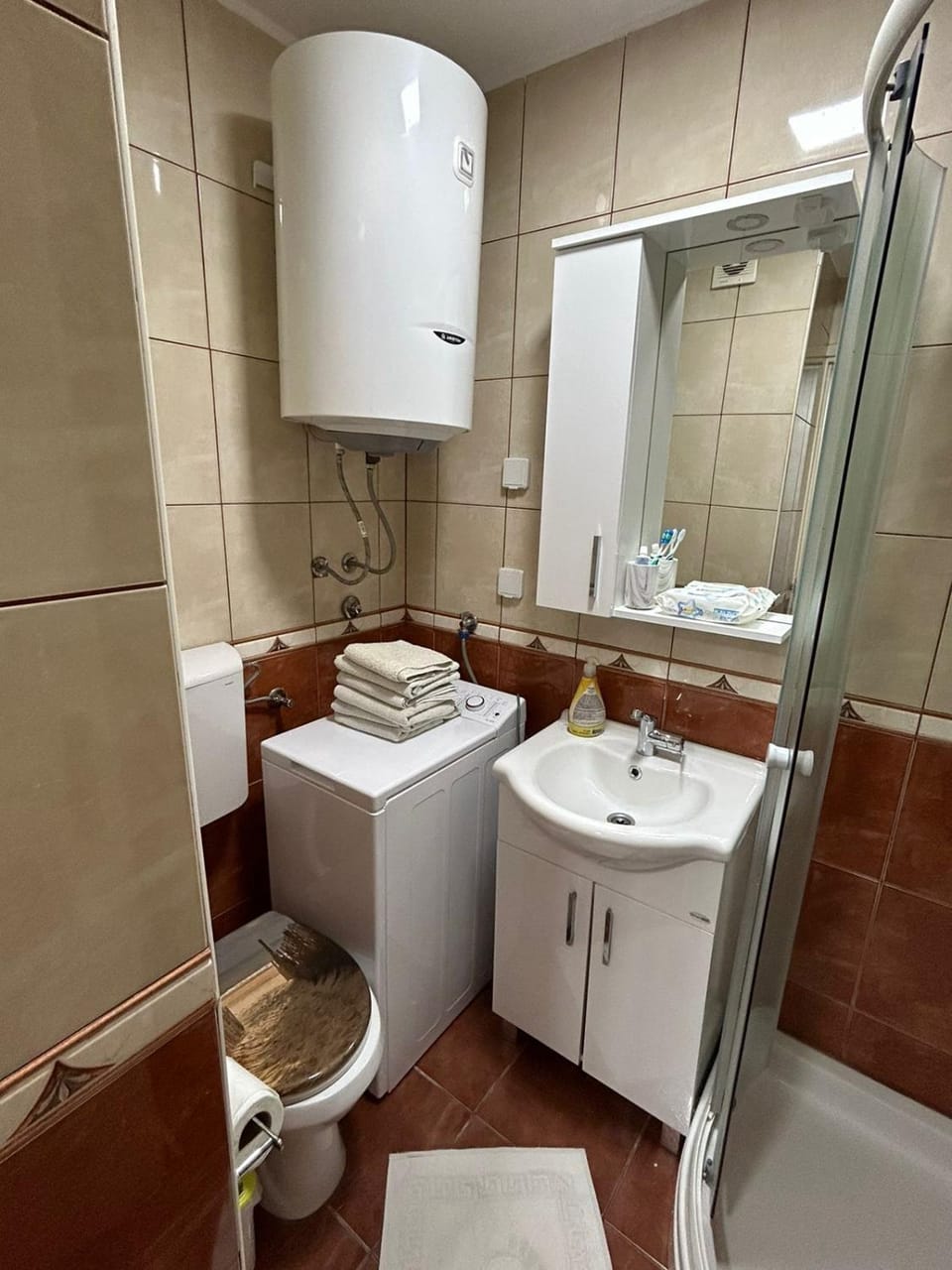 Apartman Ksenija Apartment in Budva