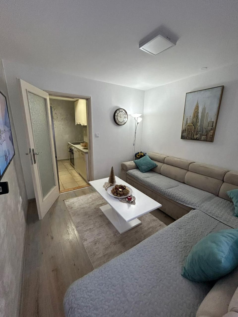 Apartman Ksenija Apartment in Budva