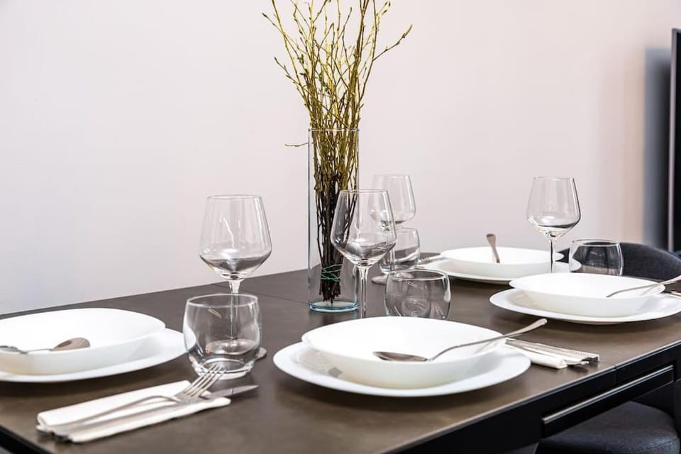 Kapana Beat 2-bedroom apt. Top Center Apartment in Plovdiv