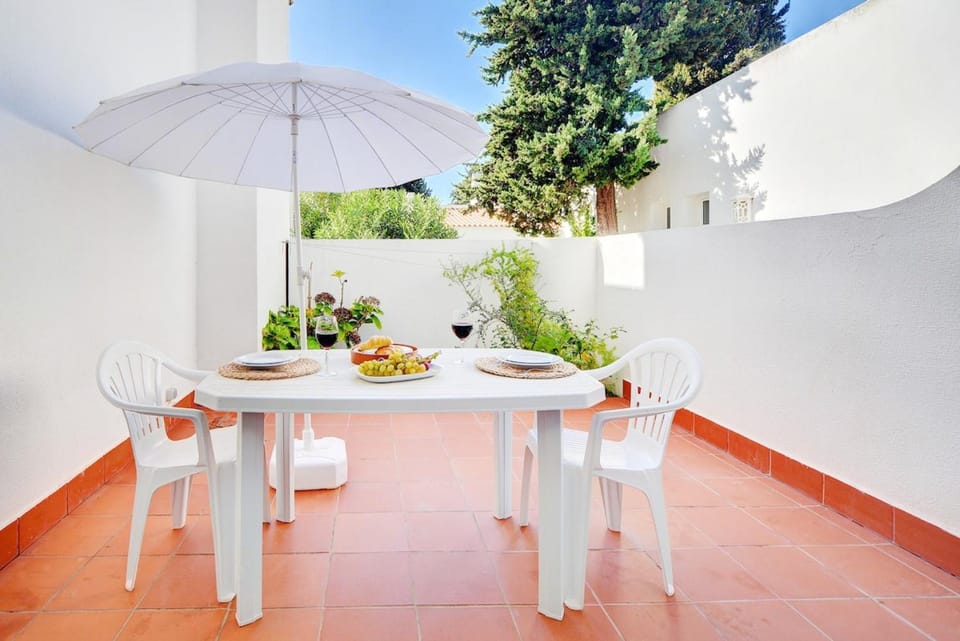 Prainha Calm Retreat in Alvor Apartment in Alvor