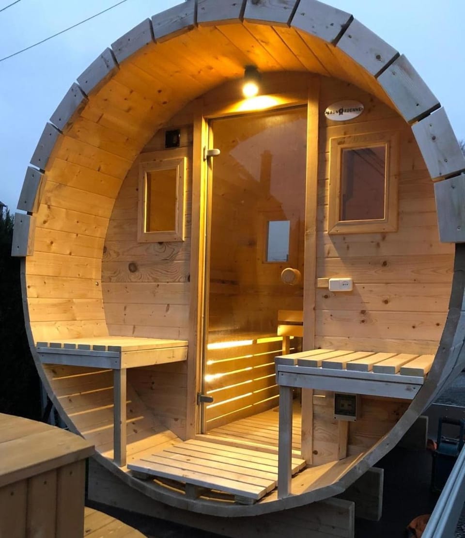 Sauna, Sauna