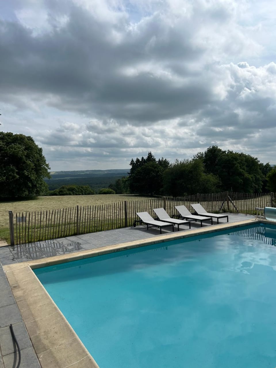 Swimming pool, Swimming pool