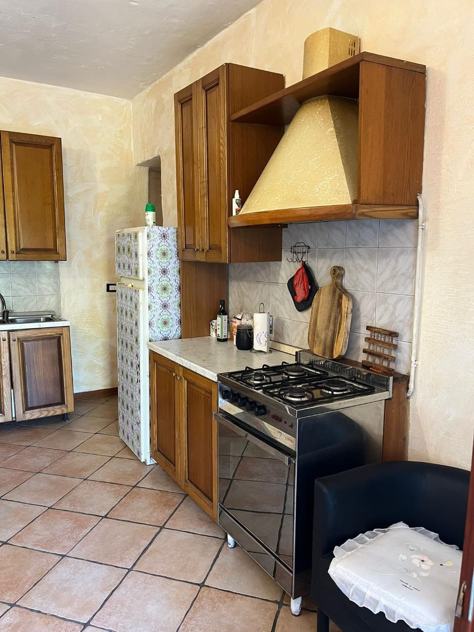 Casa di Penna Apartment in Tuscany