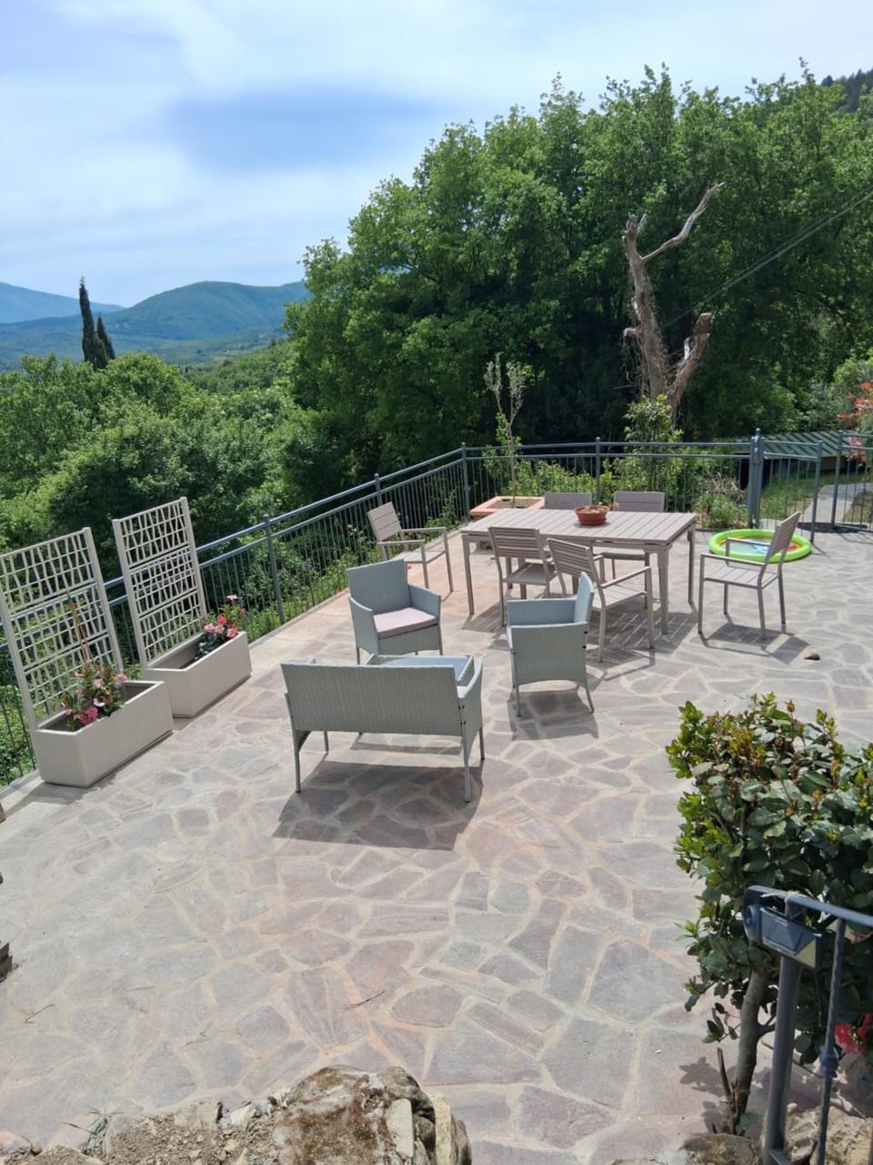 Casa di Penna Apartment in Emilia-Romagna