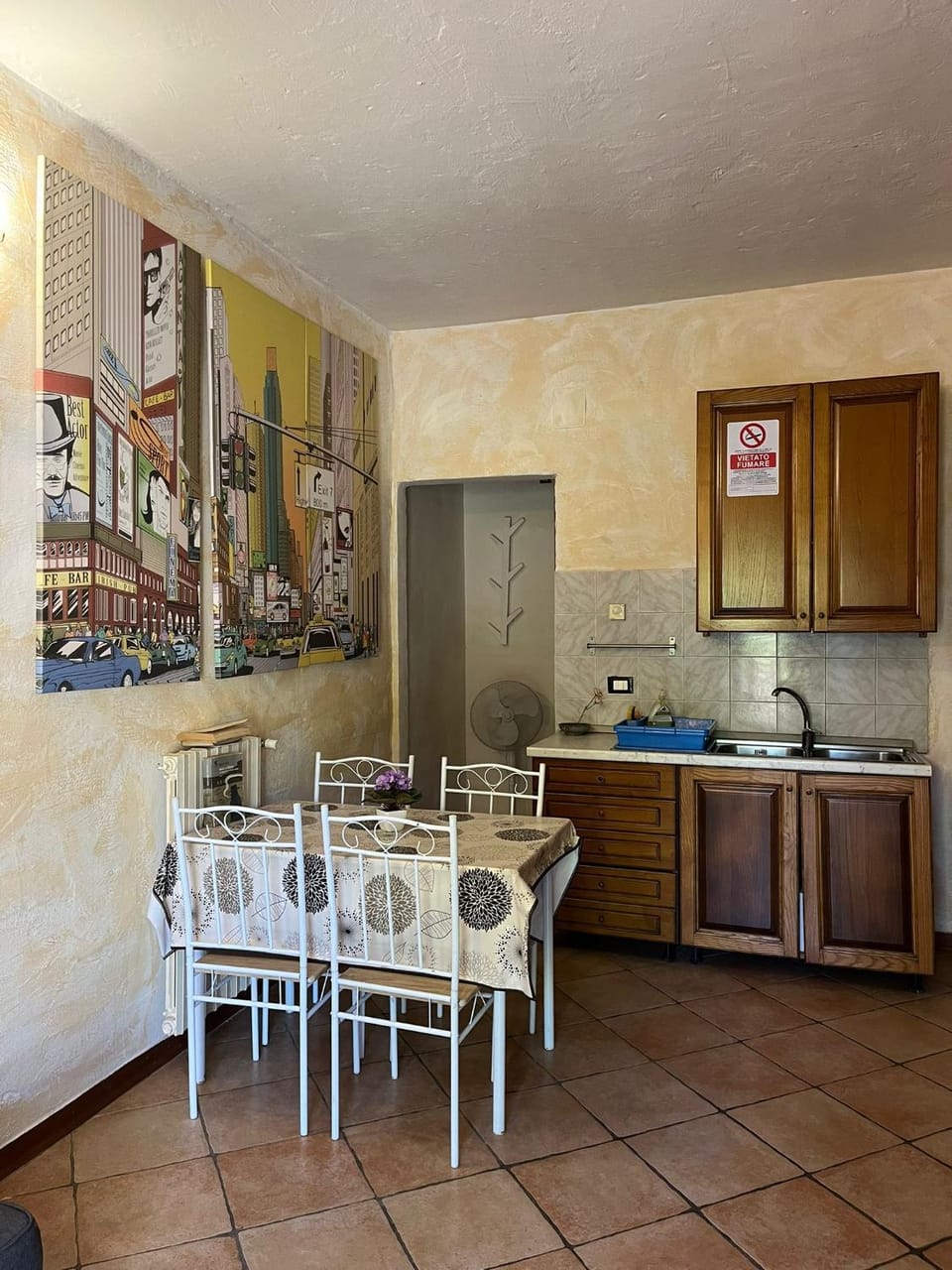 Casa di Penna Apartment in Tuscany
