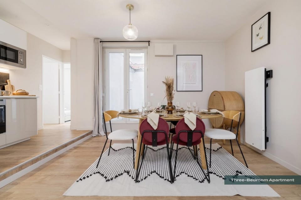 PoeticStay - Montmartre - Dunkerque Apartment in Paris