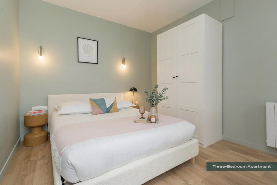PoeticStay - Montmartre - Dunkerque Apartment in Paris