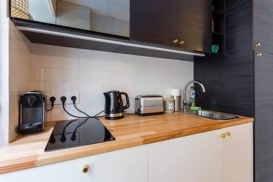 Cosy studio - Arc de Triomphe Apartment in Paris