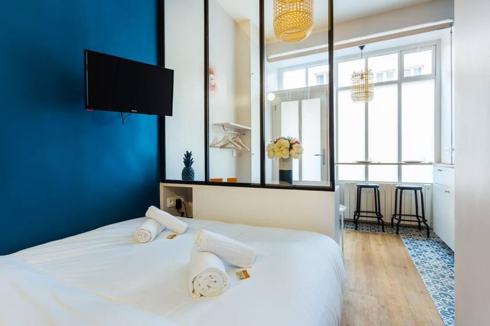 Cosy studio - Arc de Triomphe Apartment in Paris