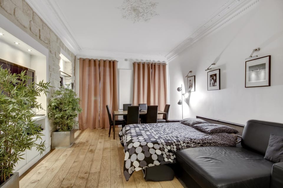 Bastille - Gare de Lyon - Appartement familial Apartment in Paris