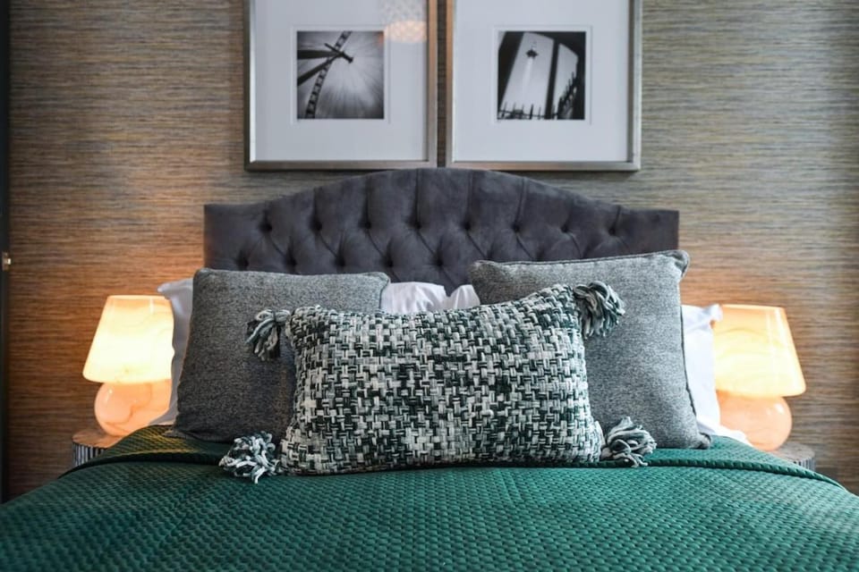 Fairview Boutique Apartments in West Bridgford Centre Apartment in Nottingham