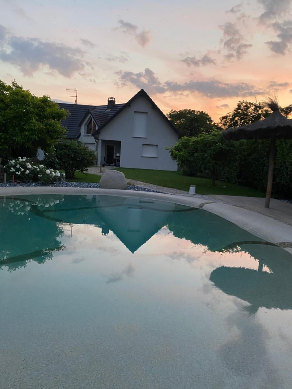 Grande maison au calme House in Grand Est