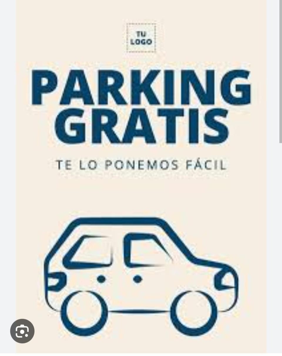 Cristo del Rocio - PARKING GRATIS Apartment in Toledo
