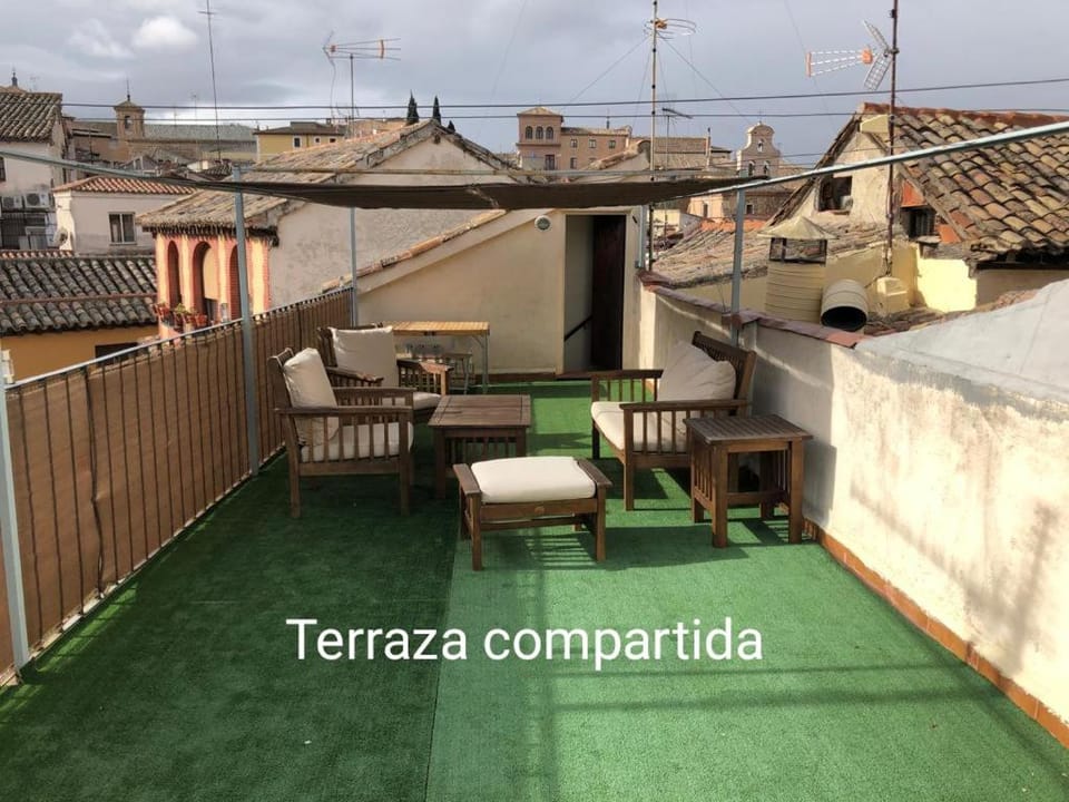 Cristo del Rocio - PARKING GRATIS Apartment in Toledo