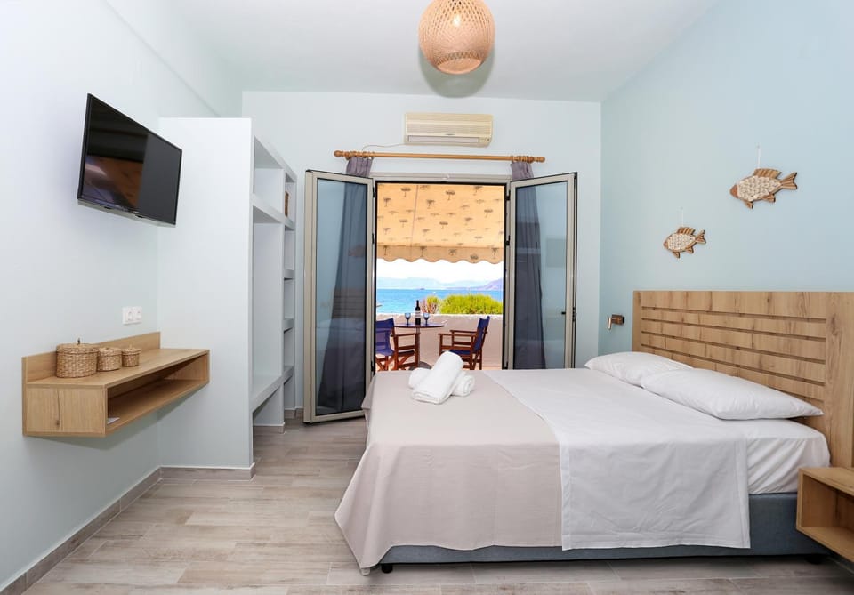 The Beach Apartment hotel in Islands