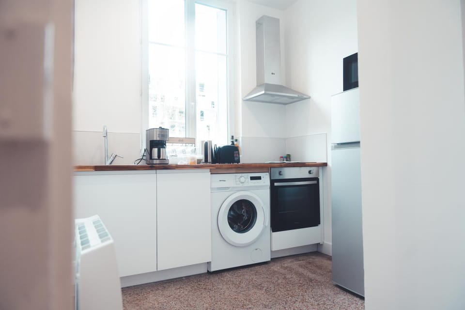 Le Cabernet, T2 centre ville Apartment in Tours
