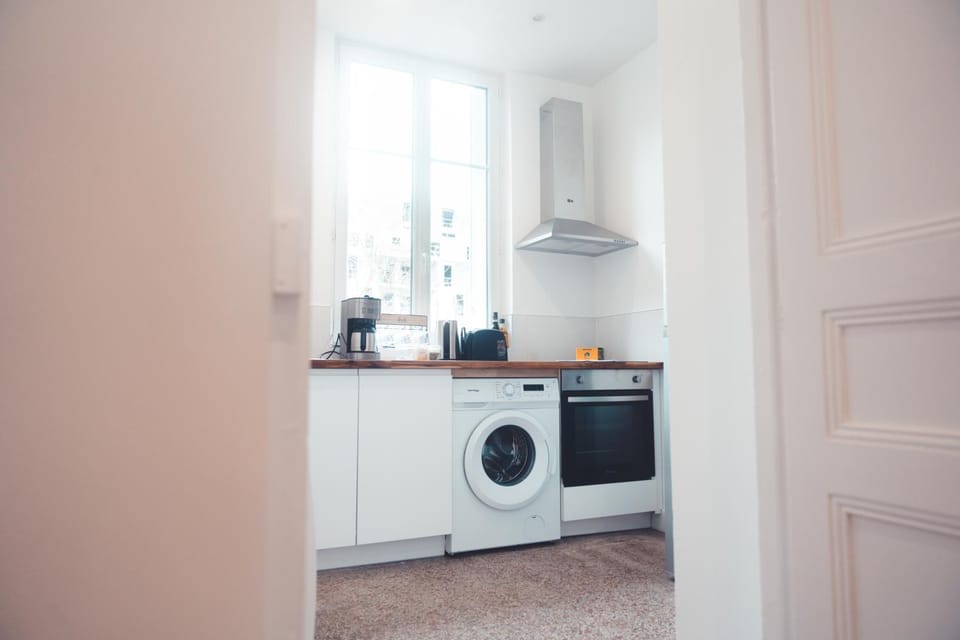 Le Cabernet, T2 centre ville Apartment in Tours