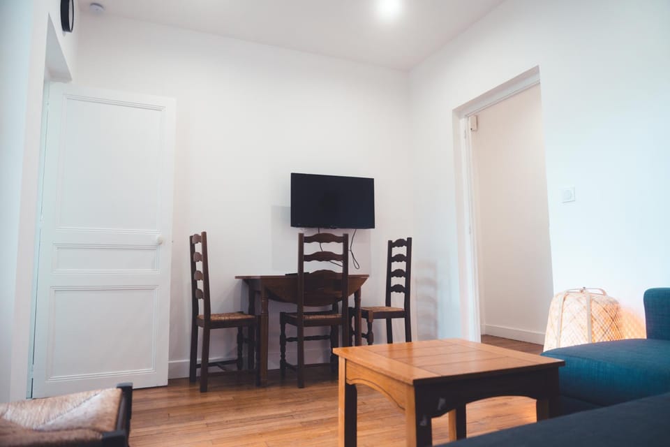 Le Cabernet, T2 centre ville Apartment in Tours