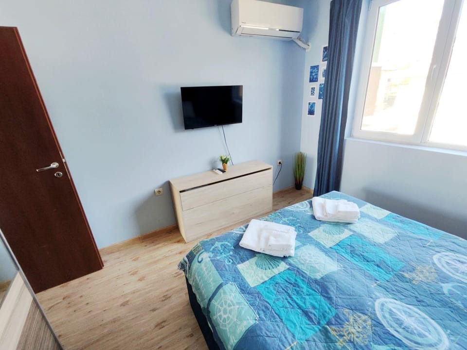 TV and multimedia, Evening entertainment, Bedroom, towels, air conditioner