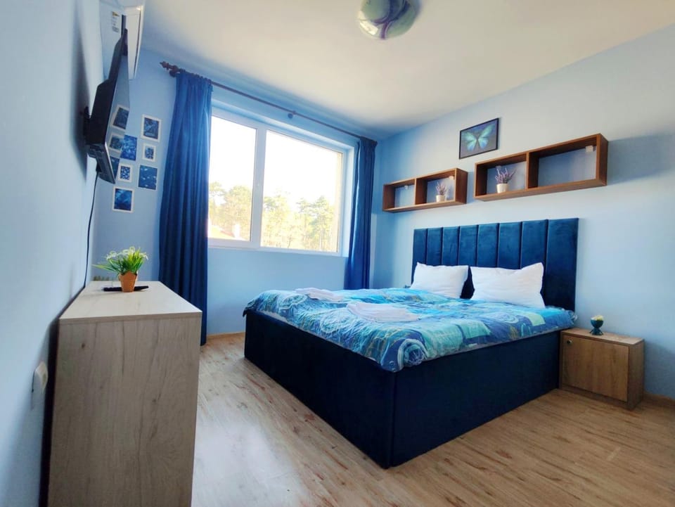 TV and multimedia, Bedroom