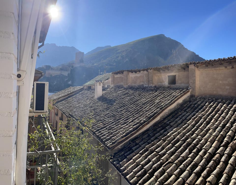 Torre del reloj - Parking gratis Apartment in Cazorla