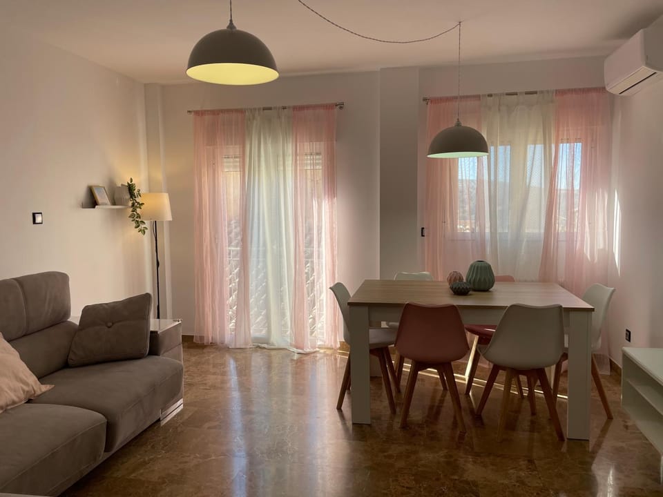 Torre del reloj - Parking gratis Apartment in Cazorla