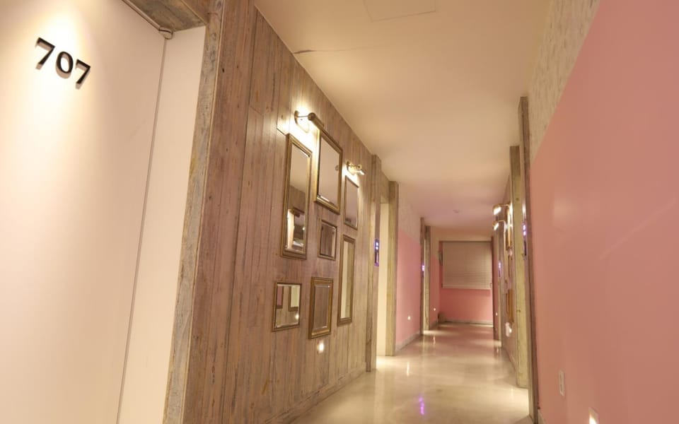 Area and facilities