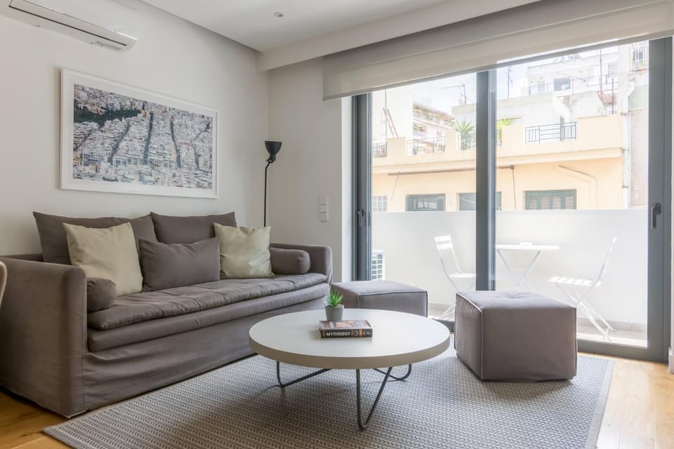 Balcony/Terrace, Living room