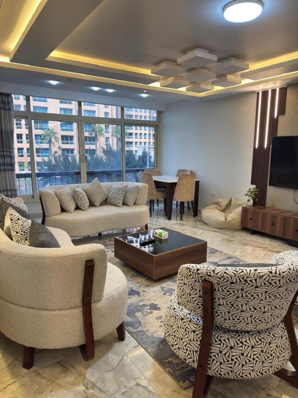 Amazing Apartment Overlooking CityStars Apartment in Cairo Governorate