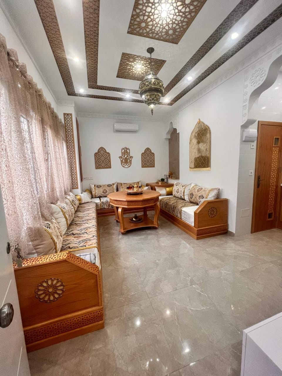 Casa Riad Amor Marrakech en Lo Pagan House in Region of Murcia