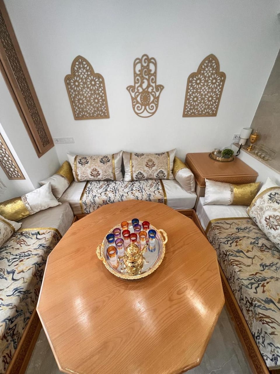 Casa Riad Amor Marrakech en Lo Pagan House in Region of Murcia