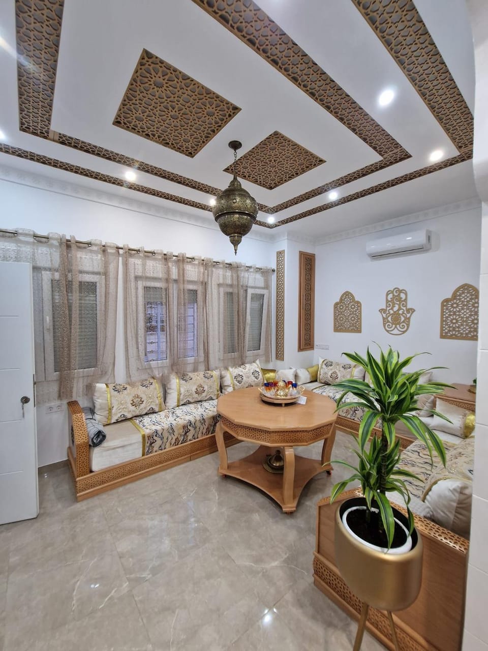 Casa Riad Amor Marrakech en Lo Pagan House in Region of Murcia