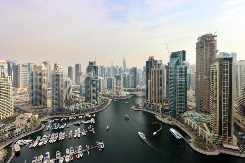 Day, City view