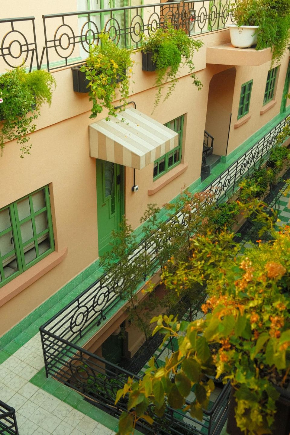 Balcony/Terrace, Garden view, Internal: Not applicable to any particular room