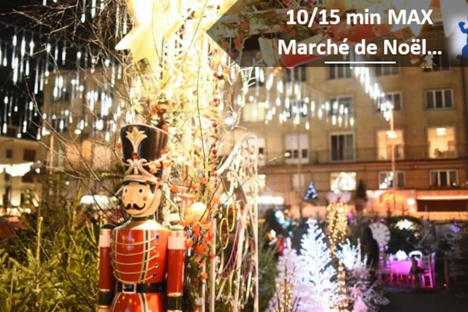 L'Esprit Beige Falaise ~ GARE ST ROCH ~ FREE Parking Apartment in Amiens