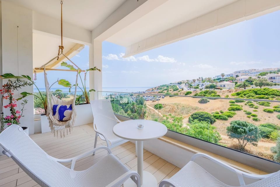 Patio, Balcony/Terrace, Sea view