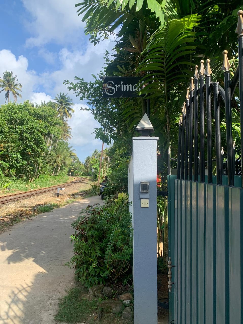 Sri Mali Apartment in Southern Province