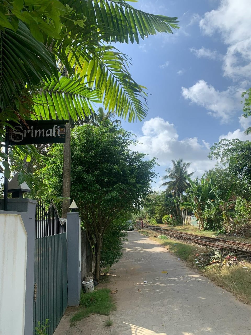 Sri Mali Apartment in Southern Province