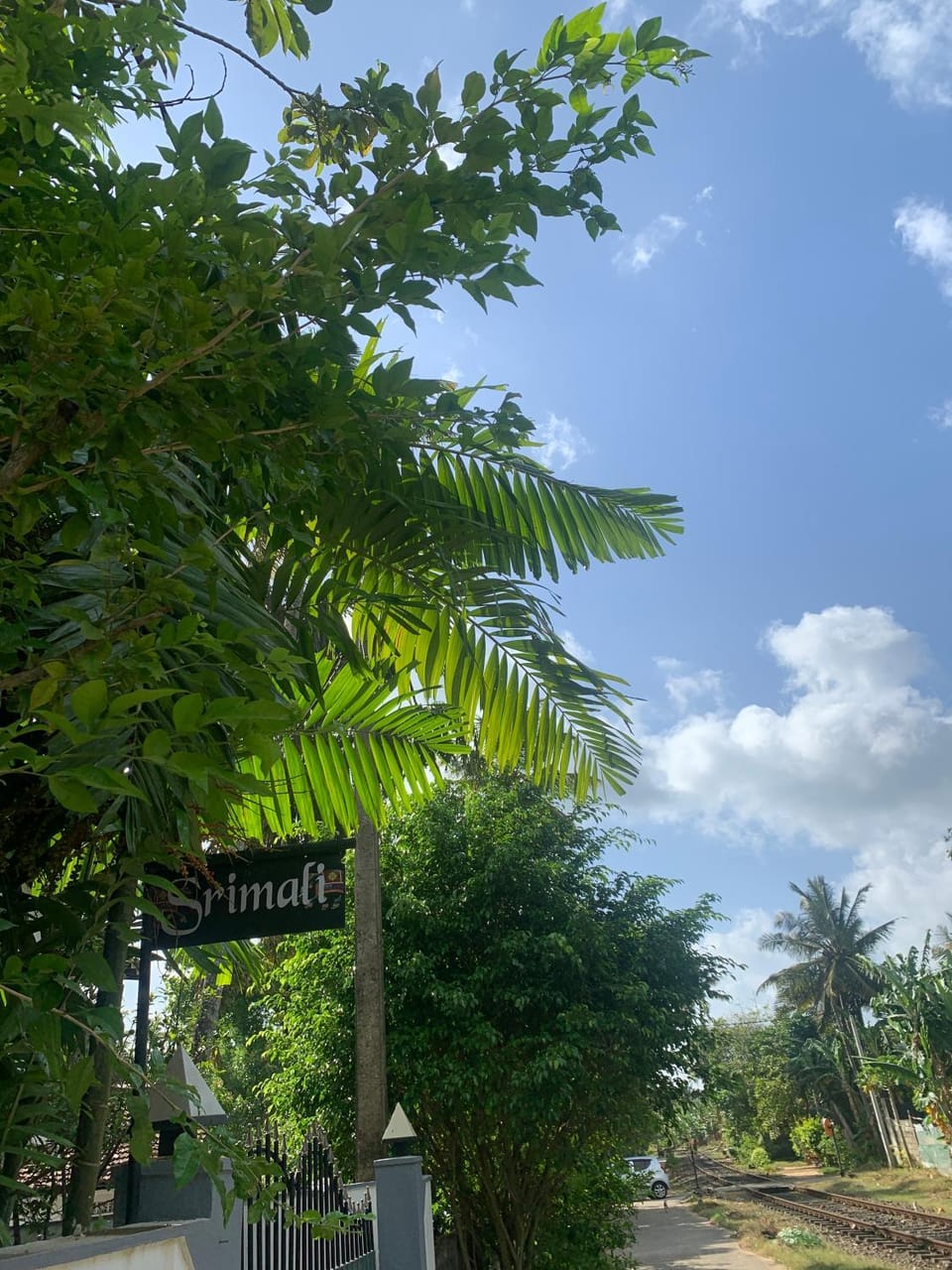 Sri Mali Apartment in Southern Province