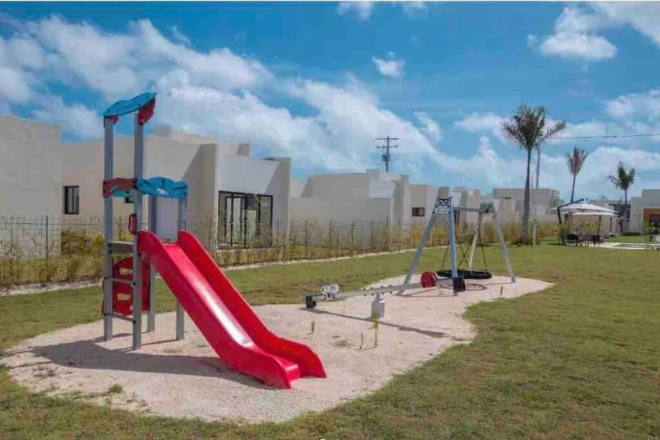 Children play ground