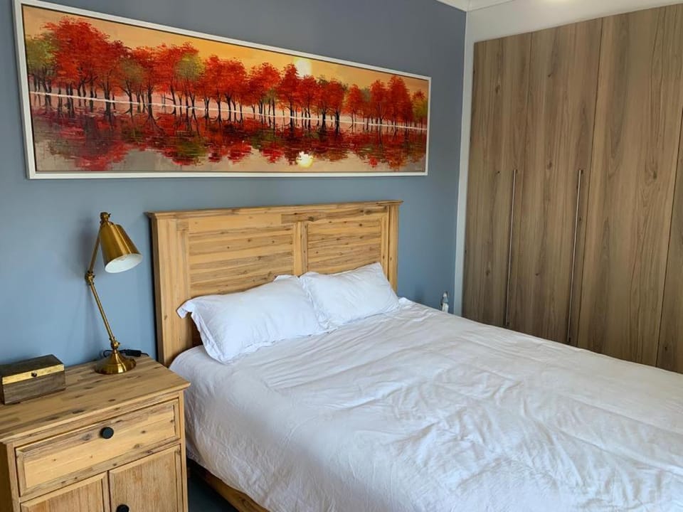 Bed, Bedroom, wardrobe