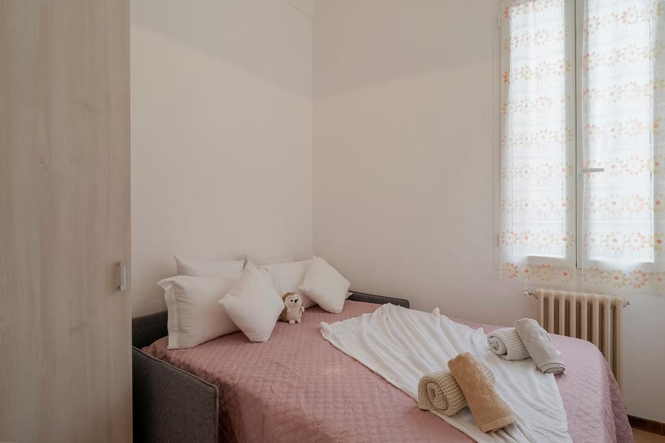 Appartamento Centrale - sulla pedonale Apartment in Liguria