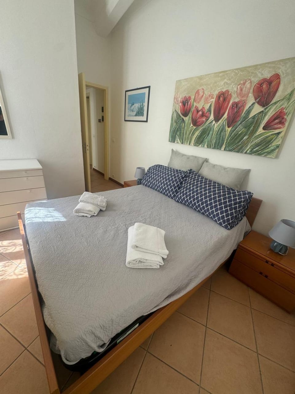 Appartamento Centrale - sulla pedonale Apartment in Liguria